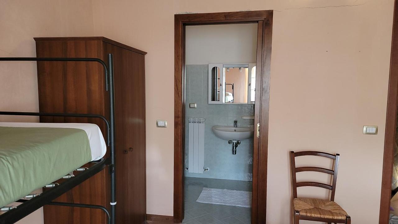 Locanda Francescana Valfabbrica Экстерьер фото