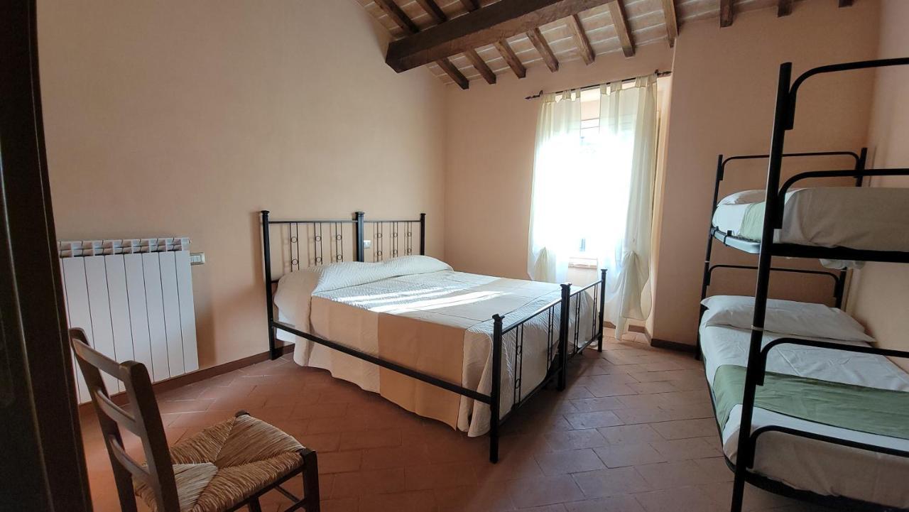 Locanda Francescana Valfabbrica Экстерьер фото