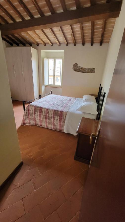 Locanda Francescana Valfabbrica Экстерьер фото