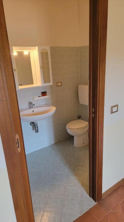Locanda Francescana Valfabbrica Экстерьер фото