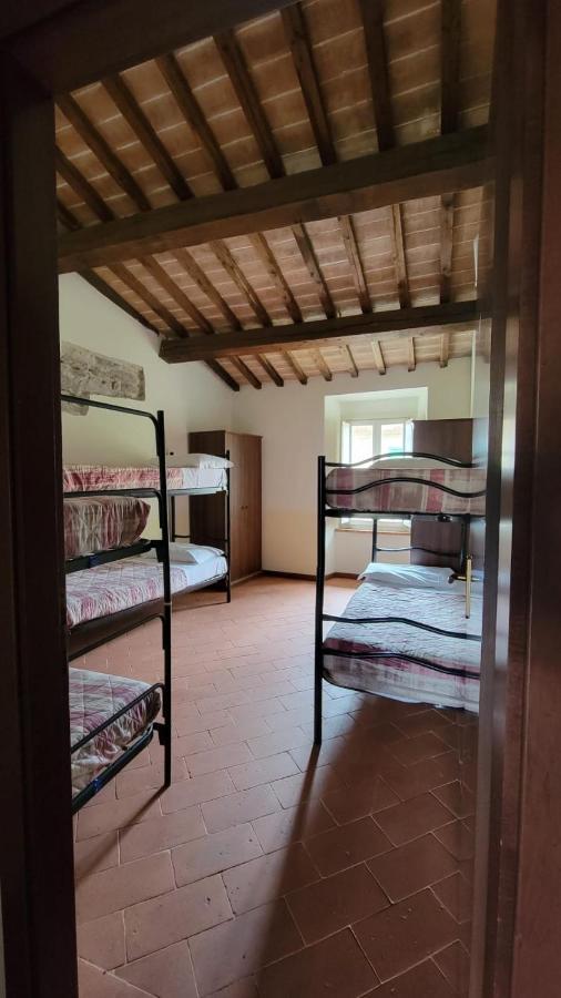 Locanda Francescana Valfabbrica Экстерьер фото