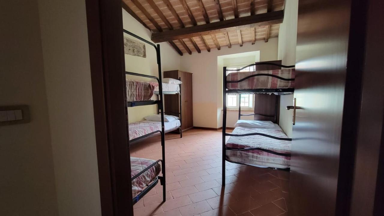 Locanda Francescana Valfabbrica Экстерьер фото