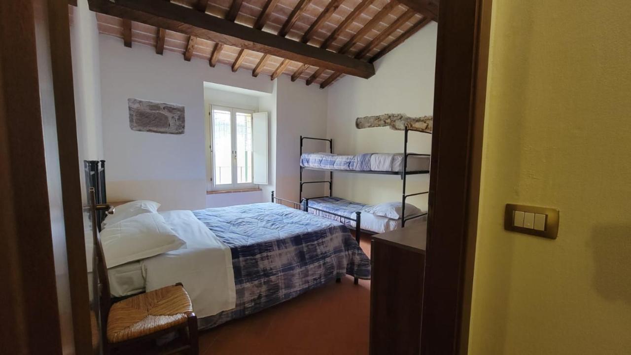 Locanda Francescana Valfabbrica Экстерьер фото