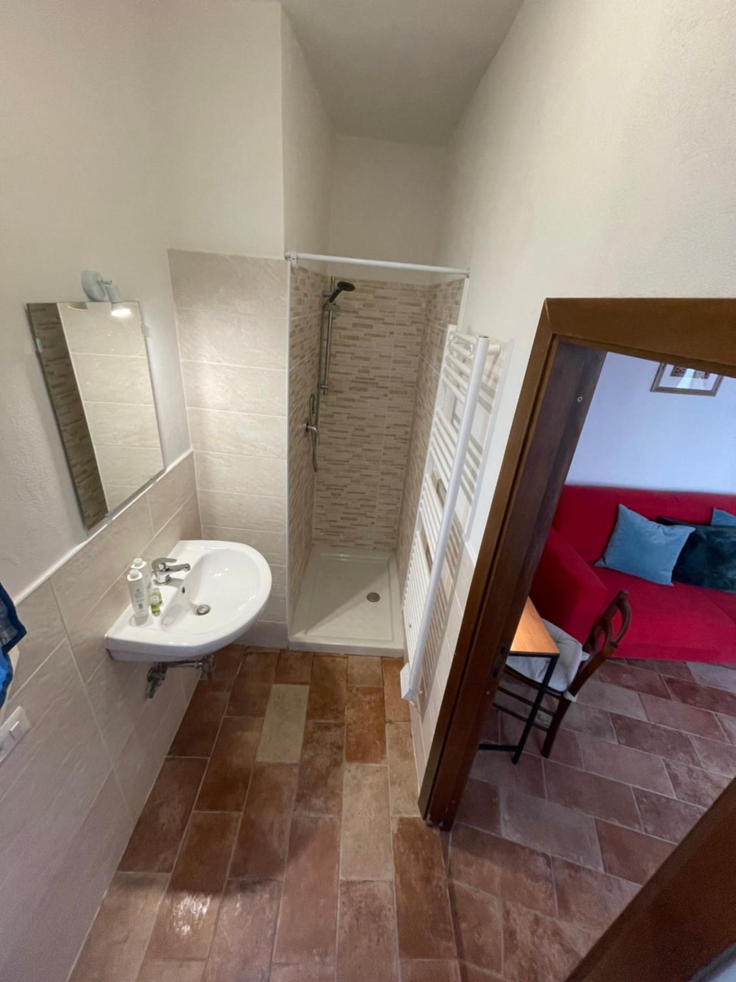 Locanda Francescana Valfabbrica Экстерьер фото