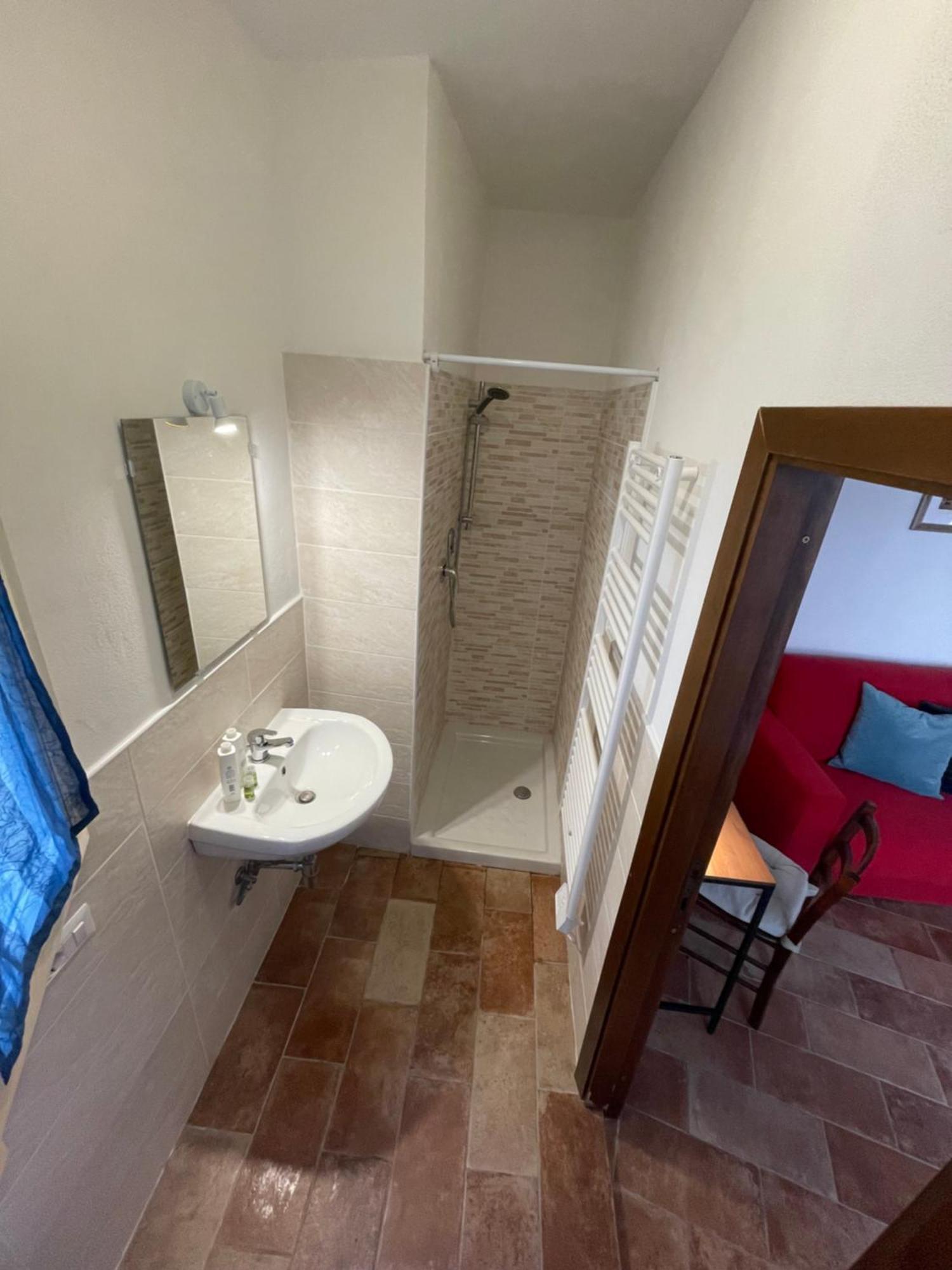 Locanda Francescana Valfabbrica Экстерьер фото