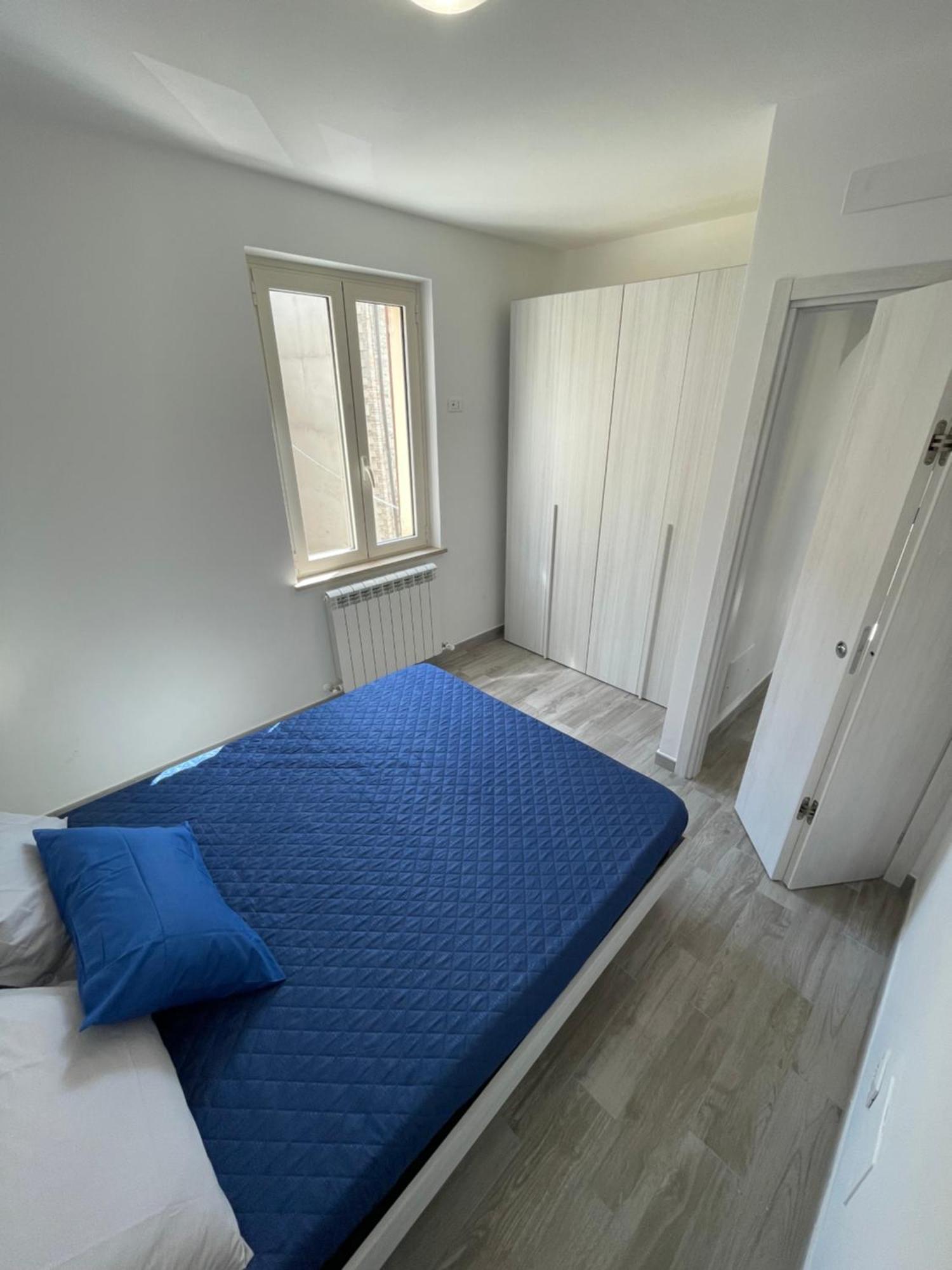 Locanda Francescana Valfabbrica Экстерьер фото