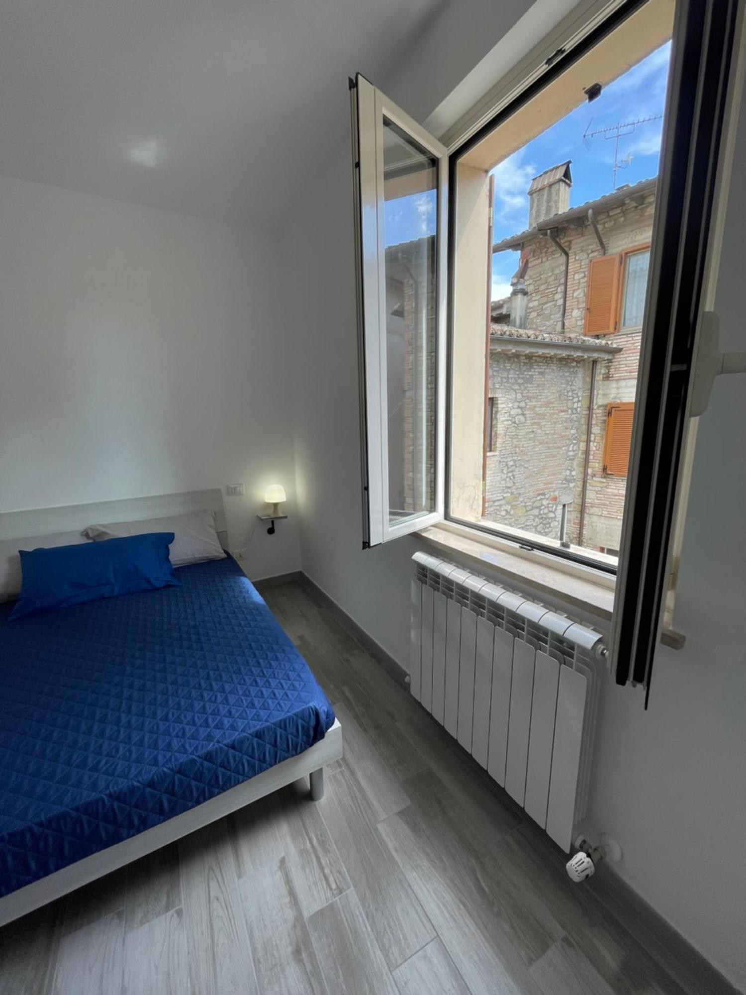 Locanda Francescana Valfabbrica Экстерьер фото