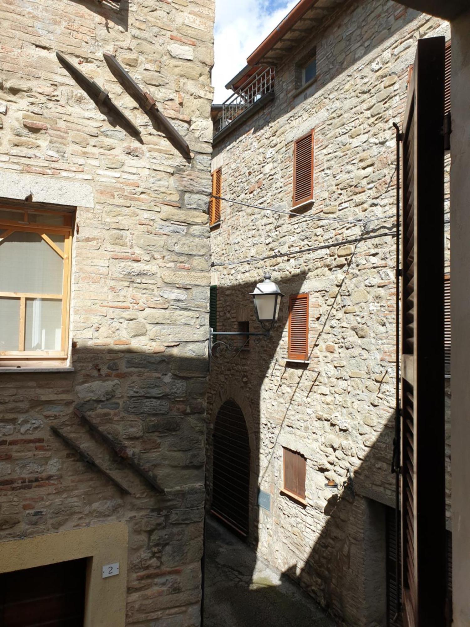 Locanda Francescana Valfabbrica Экстерьер фото