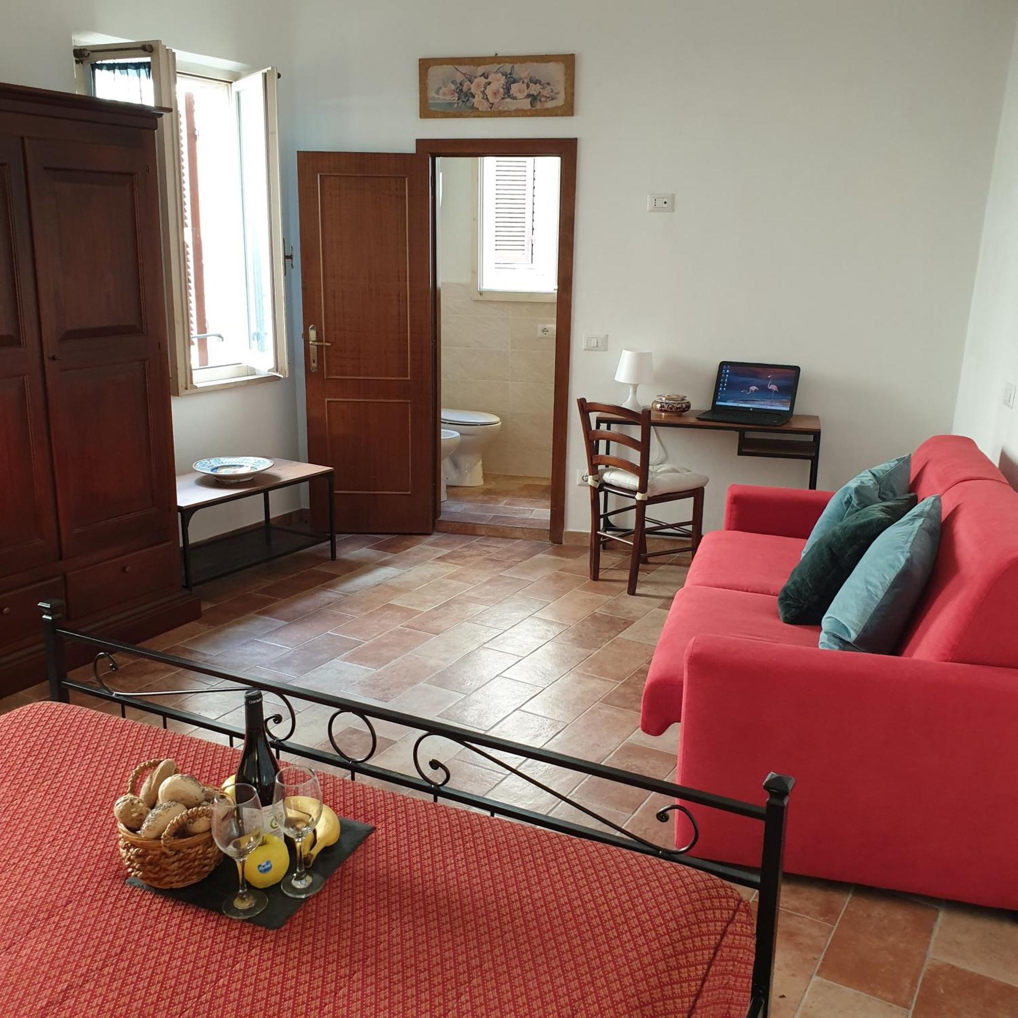 Locanda Francescana Valfabbrica Экстерьер фото