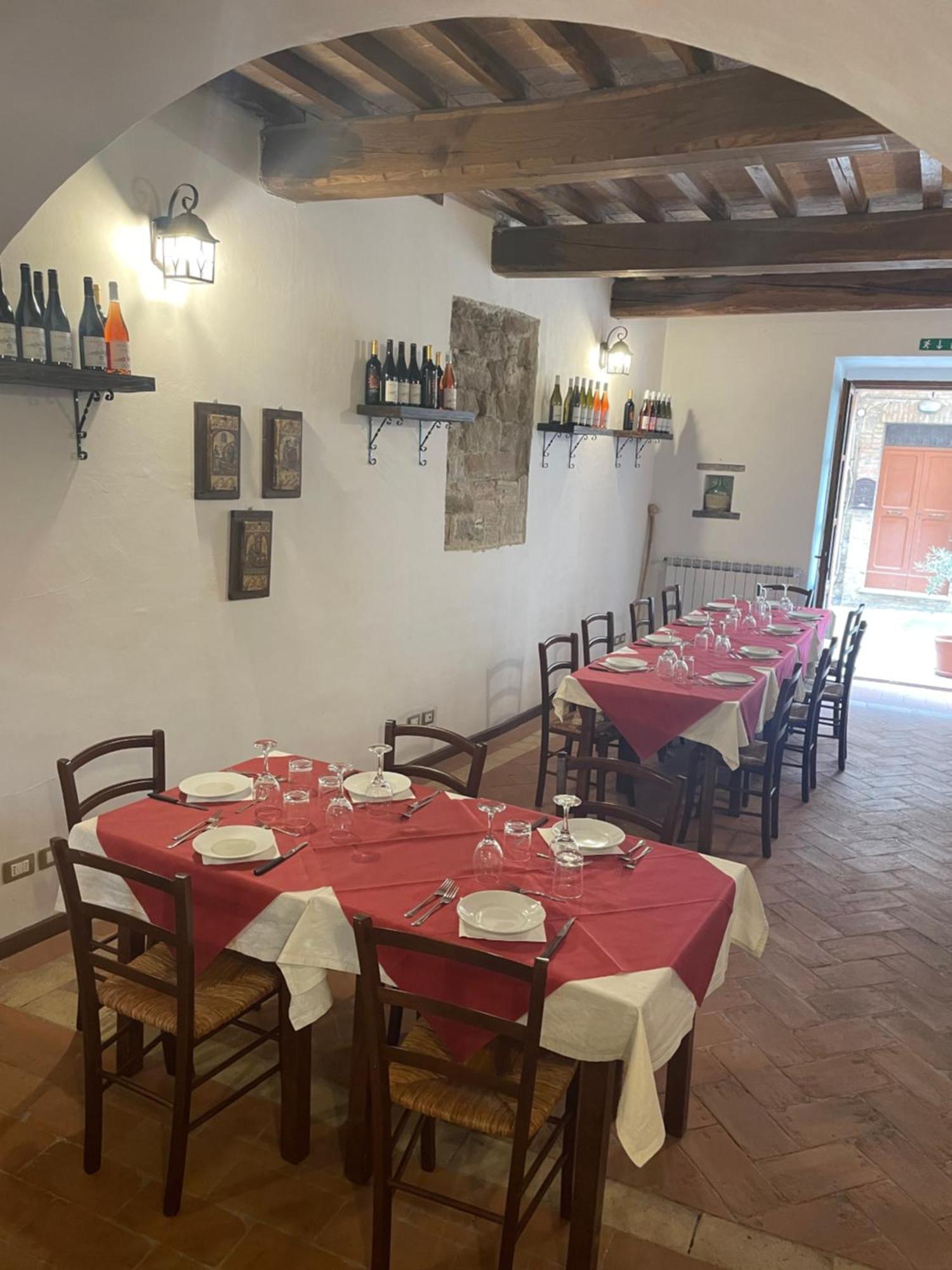 Locanda Francescana Valfabbrica Экстерьер фото
